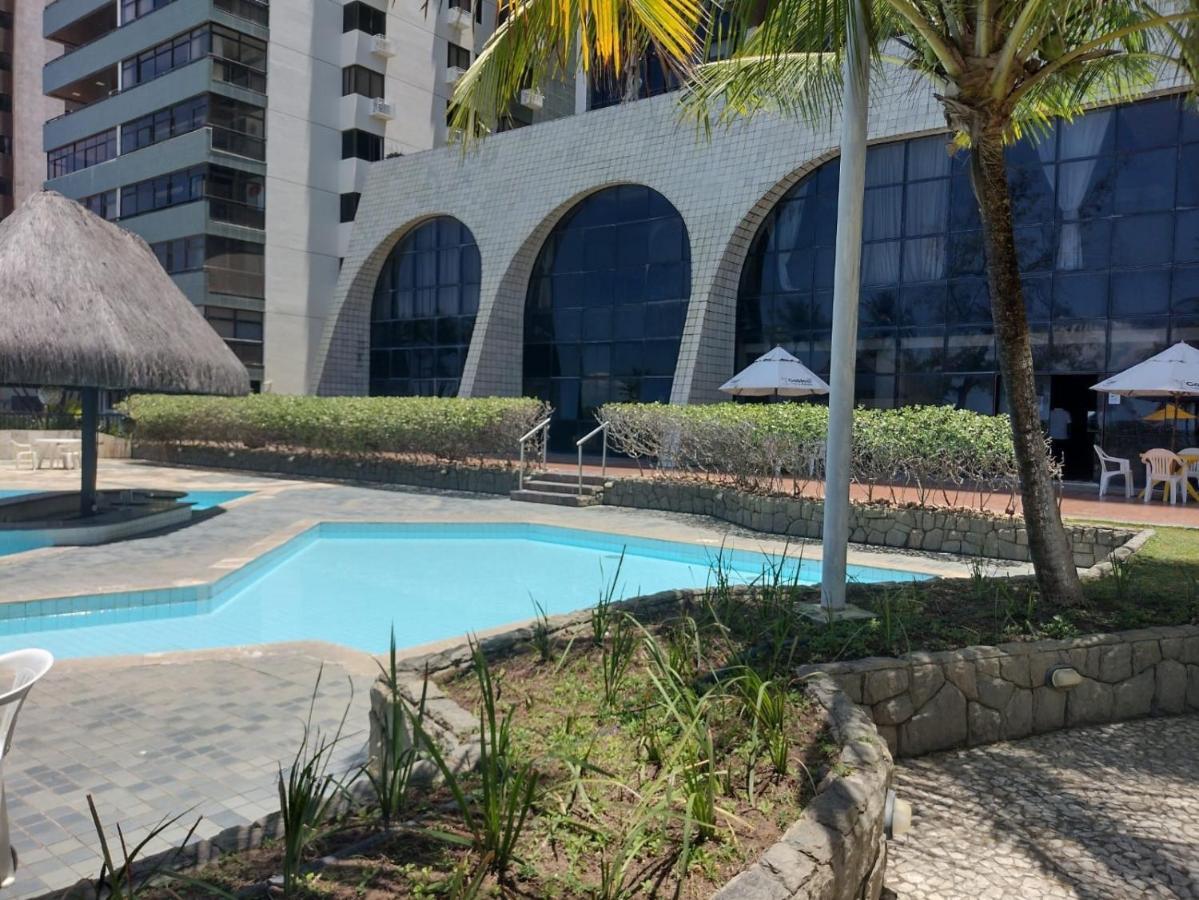 Flat 711 Golden Beach Lejlighed Recife Eksteriør billede