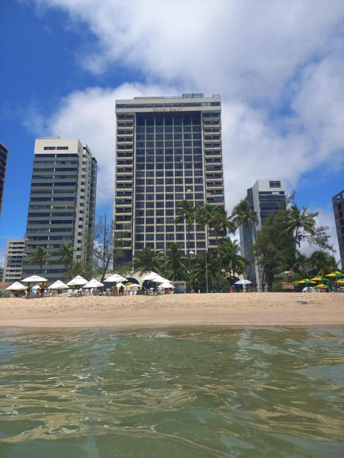 Flat 711 Golden Beach Lejlighed Recife Eksteriør billede