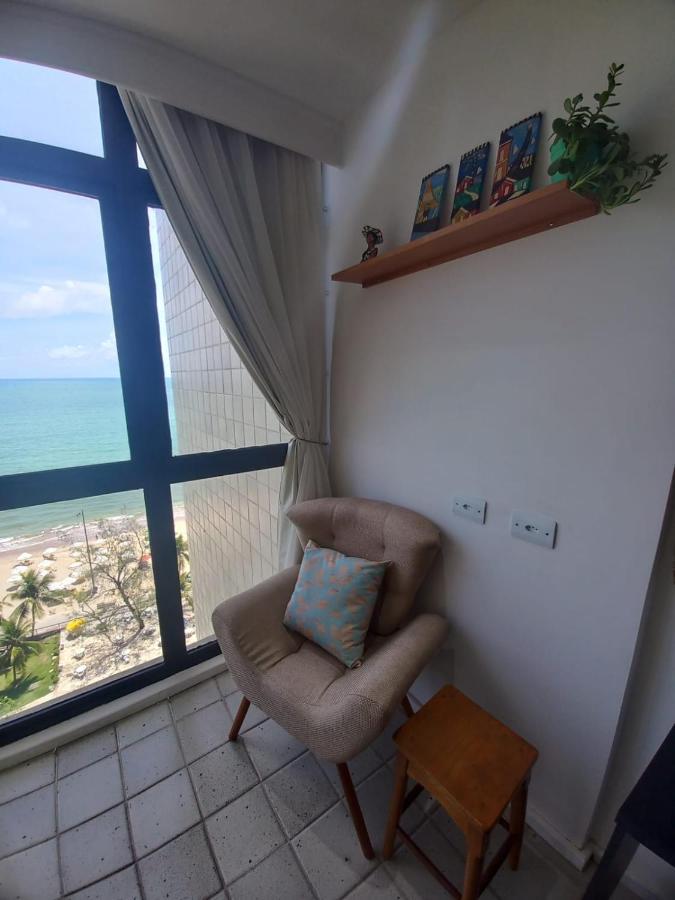 Flat 711 Golden Beach Lejlighed Recife Eksteriør billede