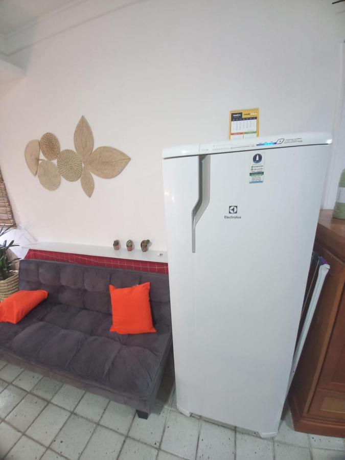 Flat 711 Golden Beach Lejlighed Recife Eksteriør billede