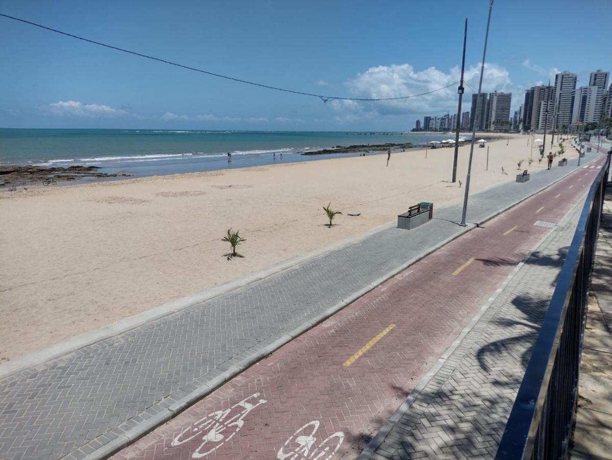 Flat 711 Golden Beach Lejlighed Recife Eksteriør billede