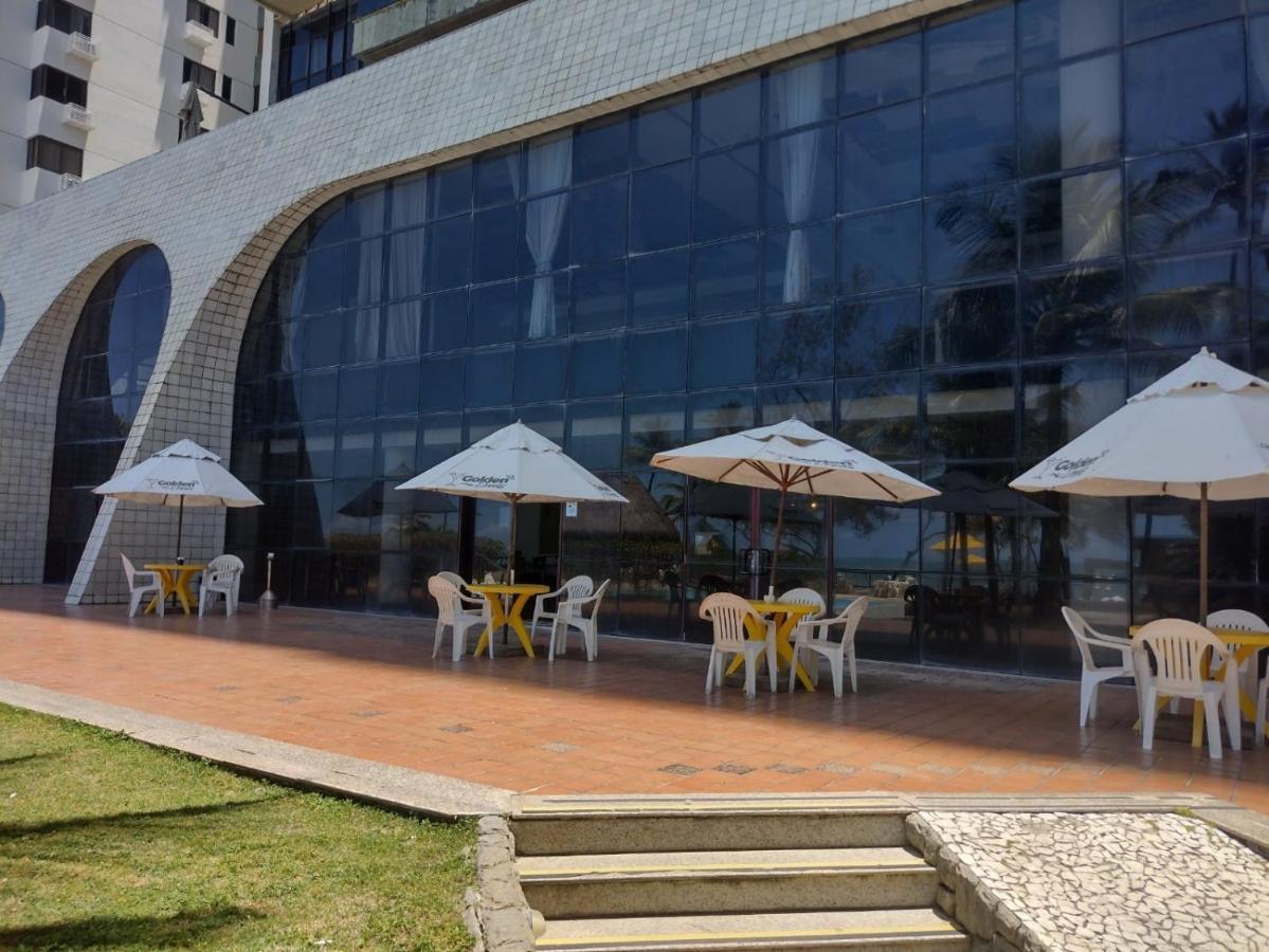 Flat 711 Golden Beach Lejlighed Recife Eksteriør billede